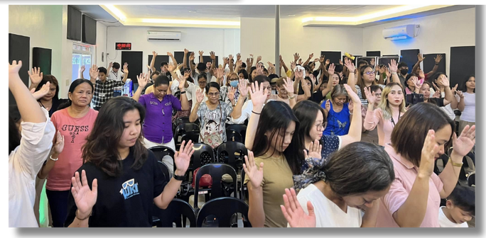 Daywatch House Prayer Meeting